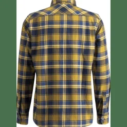 Järpen Plaid Flannel Unisex Hemd