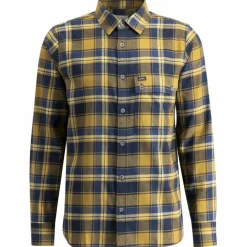 Järpen Plaid Flannel Unisex Hemd