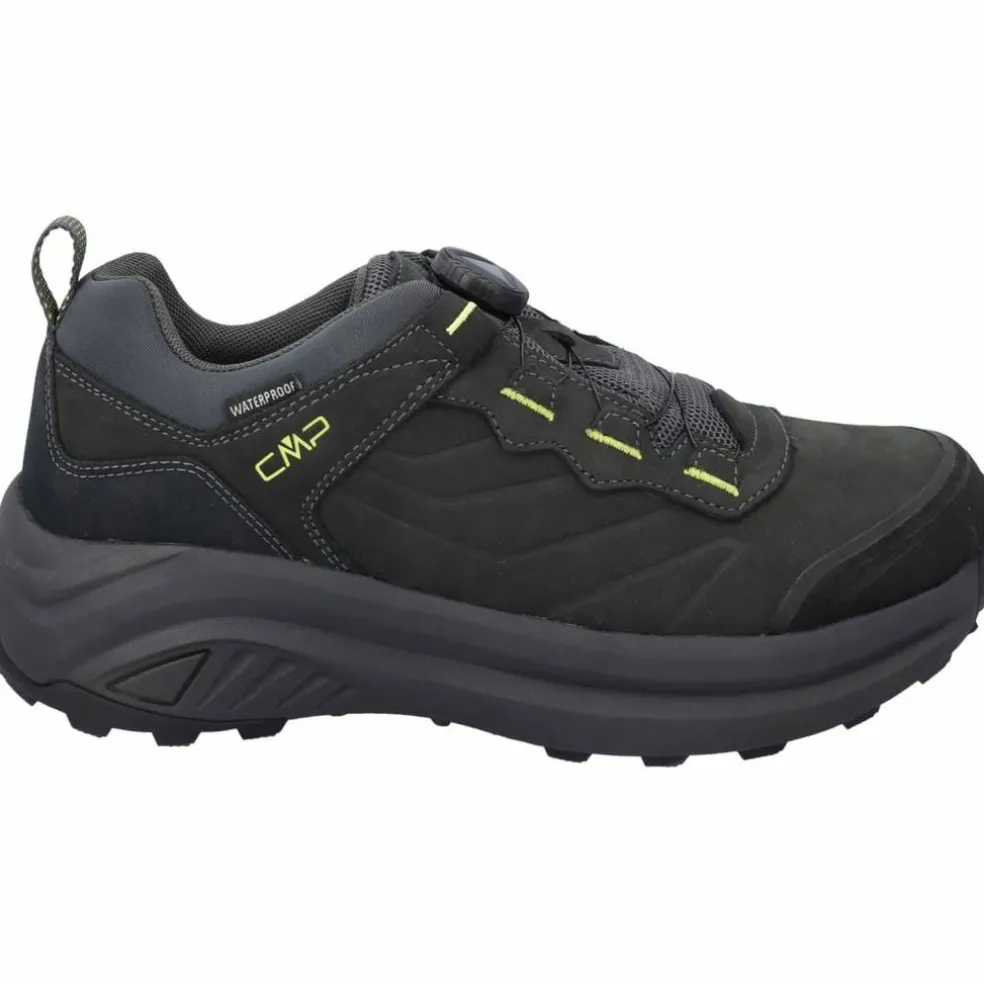 Juukat Low Fitgo Hiking waterproof Herren Trekkingstiefel