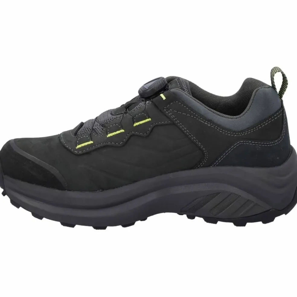 Juukat Low Fitgo Hiking waterproof Herren Trekkingstiefel