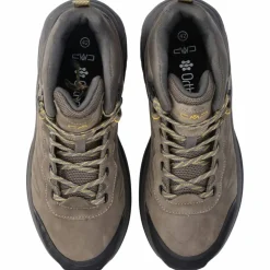 Juukat Mid Hiking waterproof Herren Trekkingstiefel