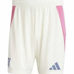 Juventus 24/25 Away Short Herren Teamhose