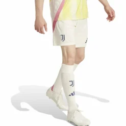 Juventus 24/25 Away Short Herren Teamhose