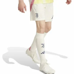 Juventus 24/25 Away Short Herren Teamhose