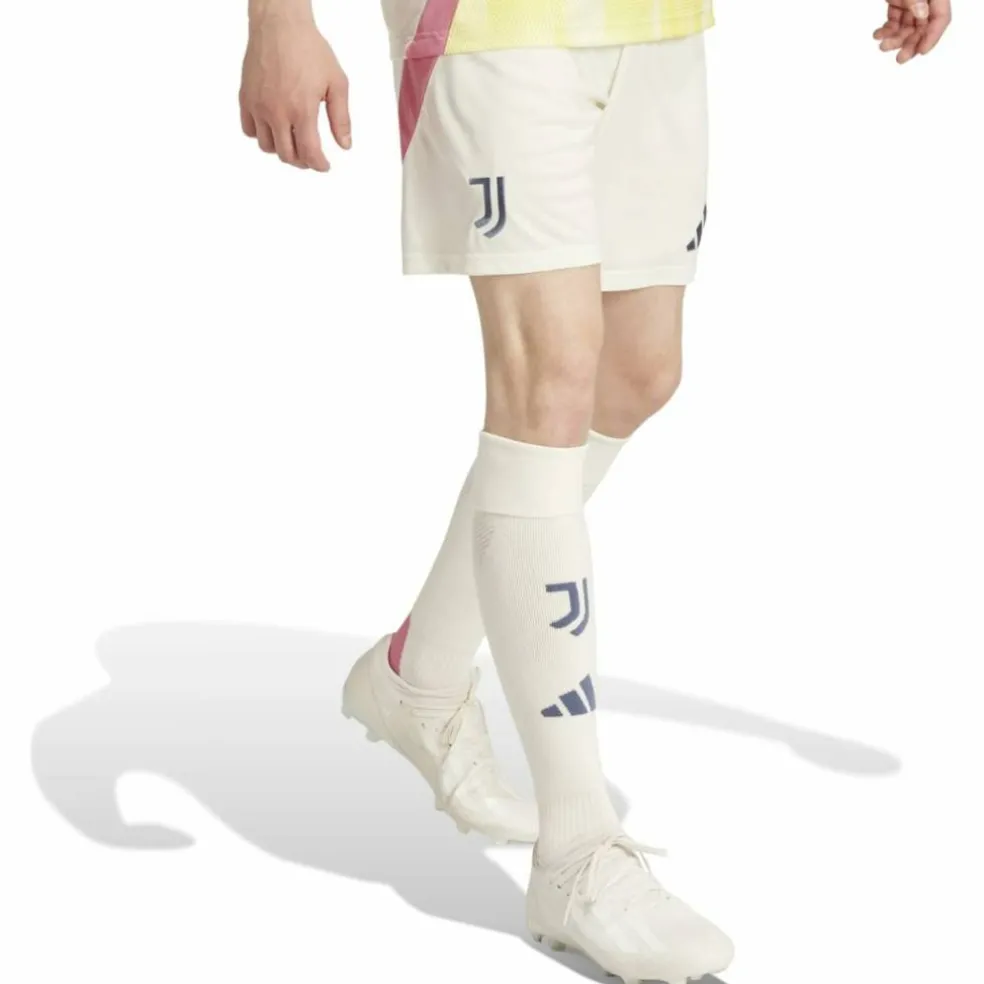 Juventus 24/25 Away Short Herren Teamhose