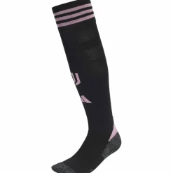 Juventus Turin 25/26 Home Kinder Strümpfe