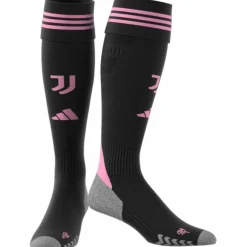Juventus Turin 25/26 Home Kinder Strümpfe