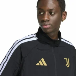 Juventus Turin Home Anthem Herren Fußballjacke