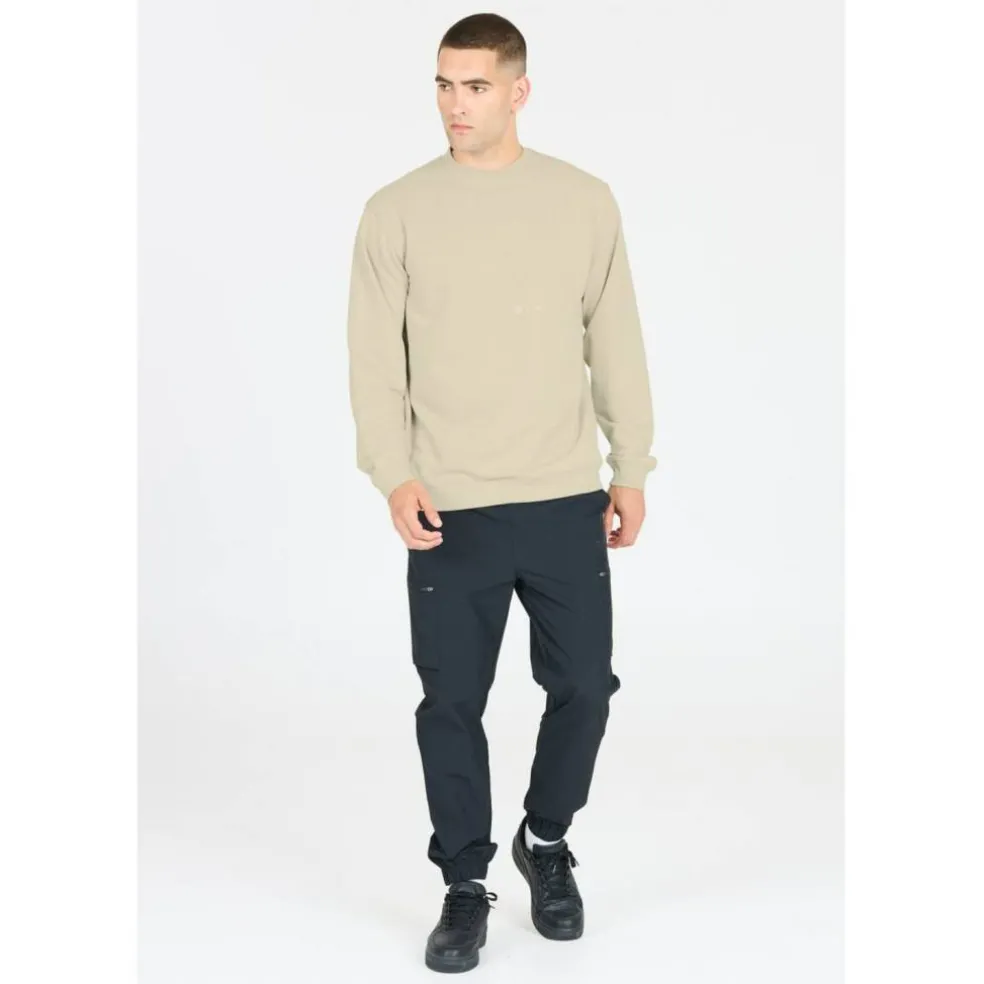 Kayden Crew Neck Herren Kapuzensweater