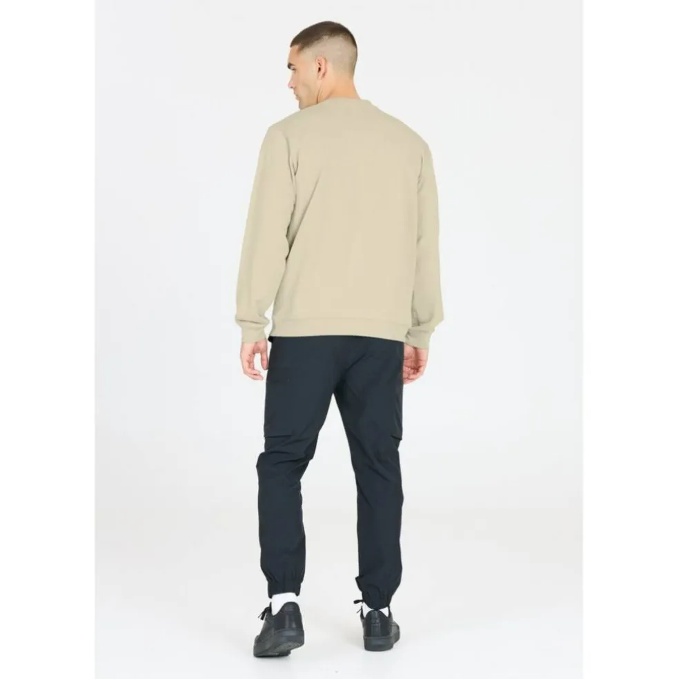 Kayden Crew Neck Herren Kapuzensweater
