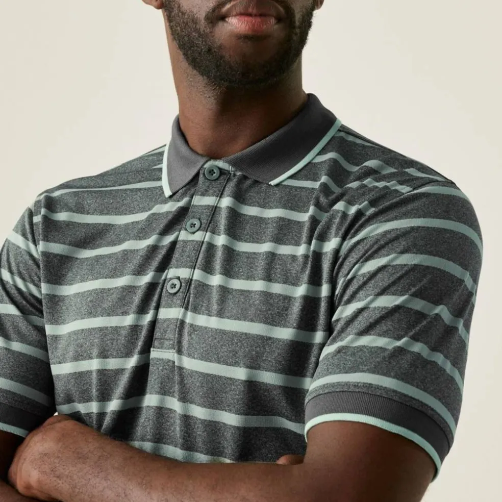Kildra Herren Poloshirt
