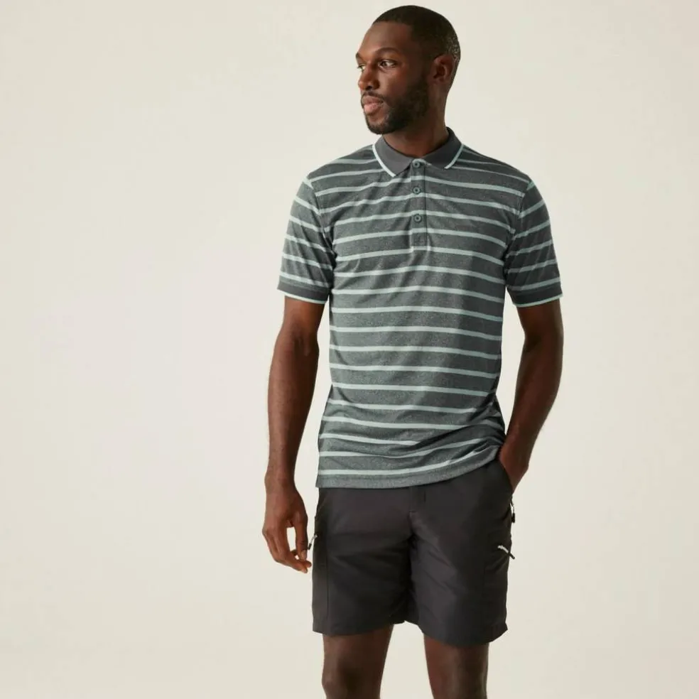 Kildra Herren Poloshirt