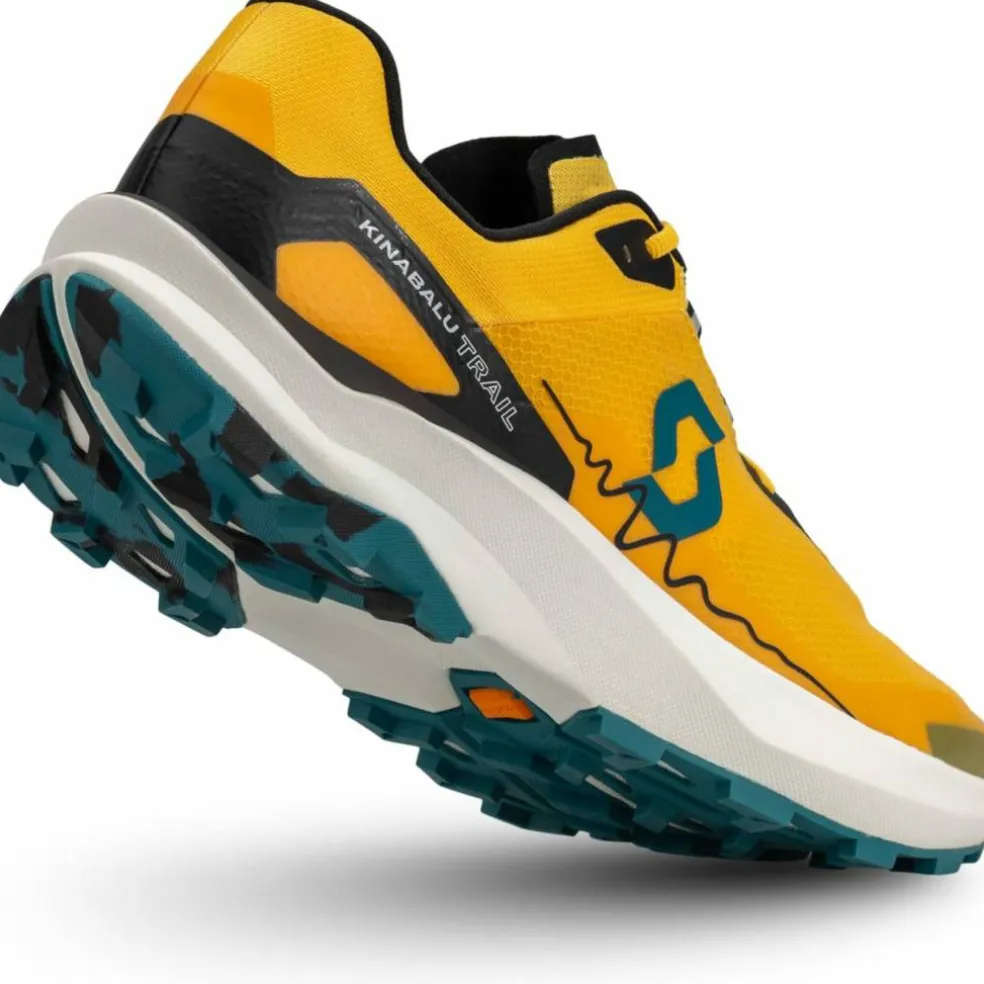Kinabalu Trail Herren Trailrunningschuhe