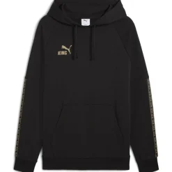 KING Herren Kapuzensweater
