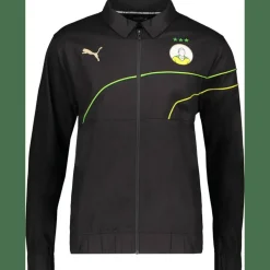 KING Pele Herren Fußballjacke