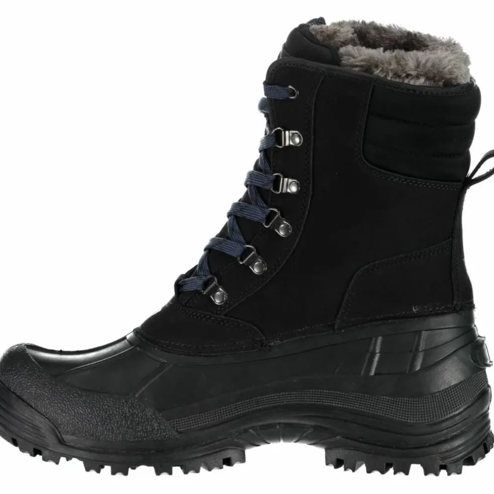 Kinos Snow Boots waterproof Herren Bergstiefel