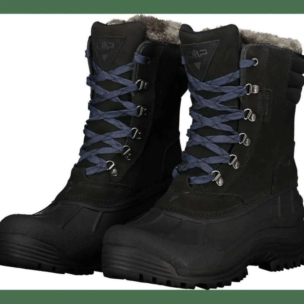 Kinos Snow Boots waterproof Herren Bergstiefel