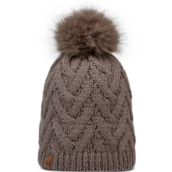 Knitted & Fleece Damen Mütze