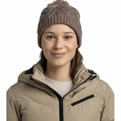 Knitted & Fleece Damen Mütze