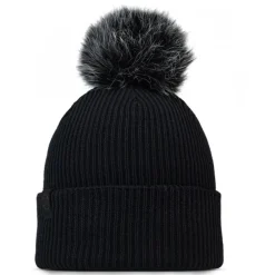 Knitted Damen Mütze