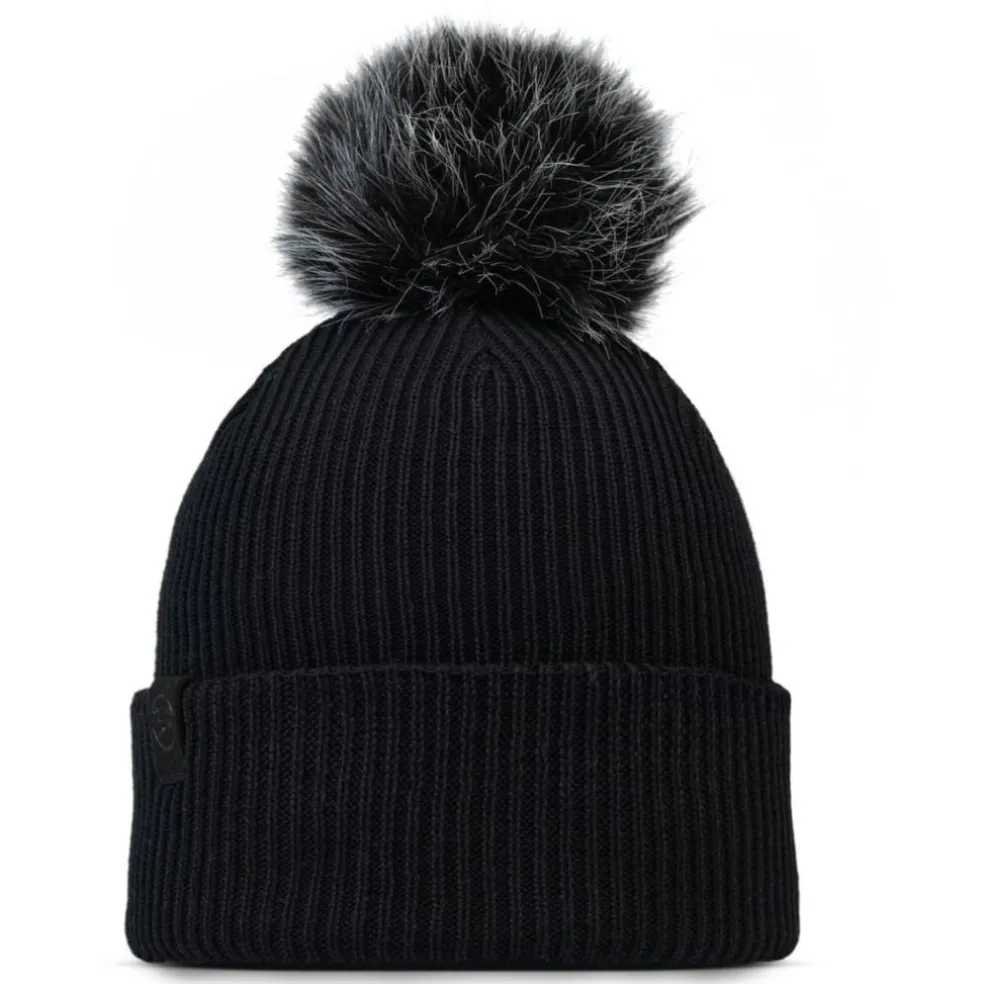 Knitted Damen Mütze