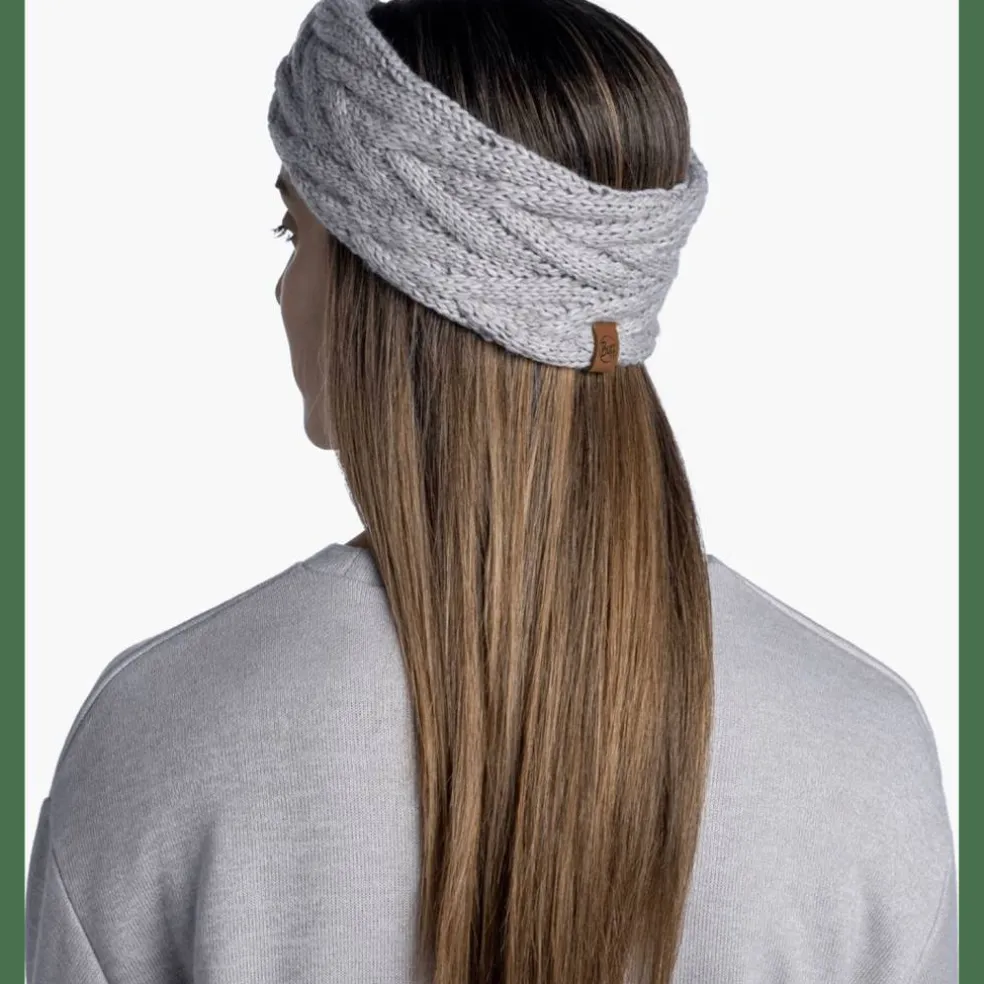 Knitted Damen Stirnband