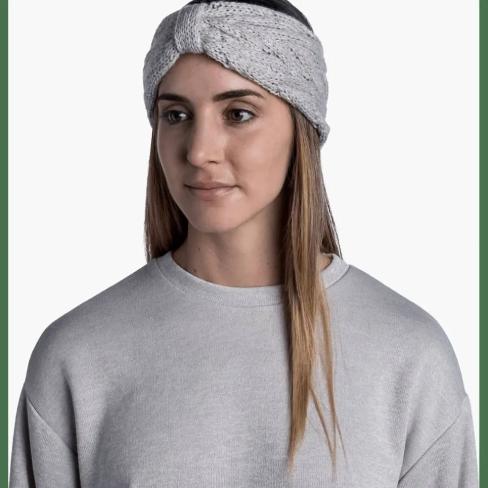 Knitted Damen Stirnband