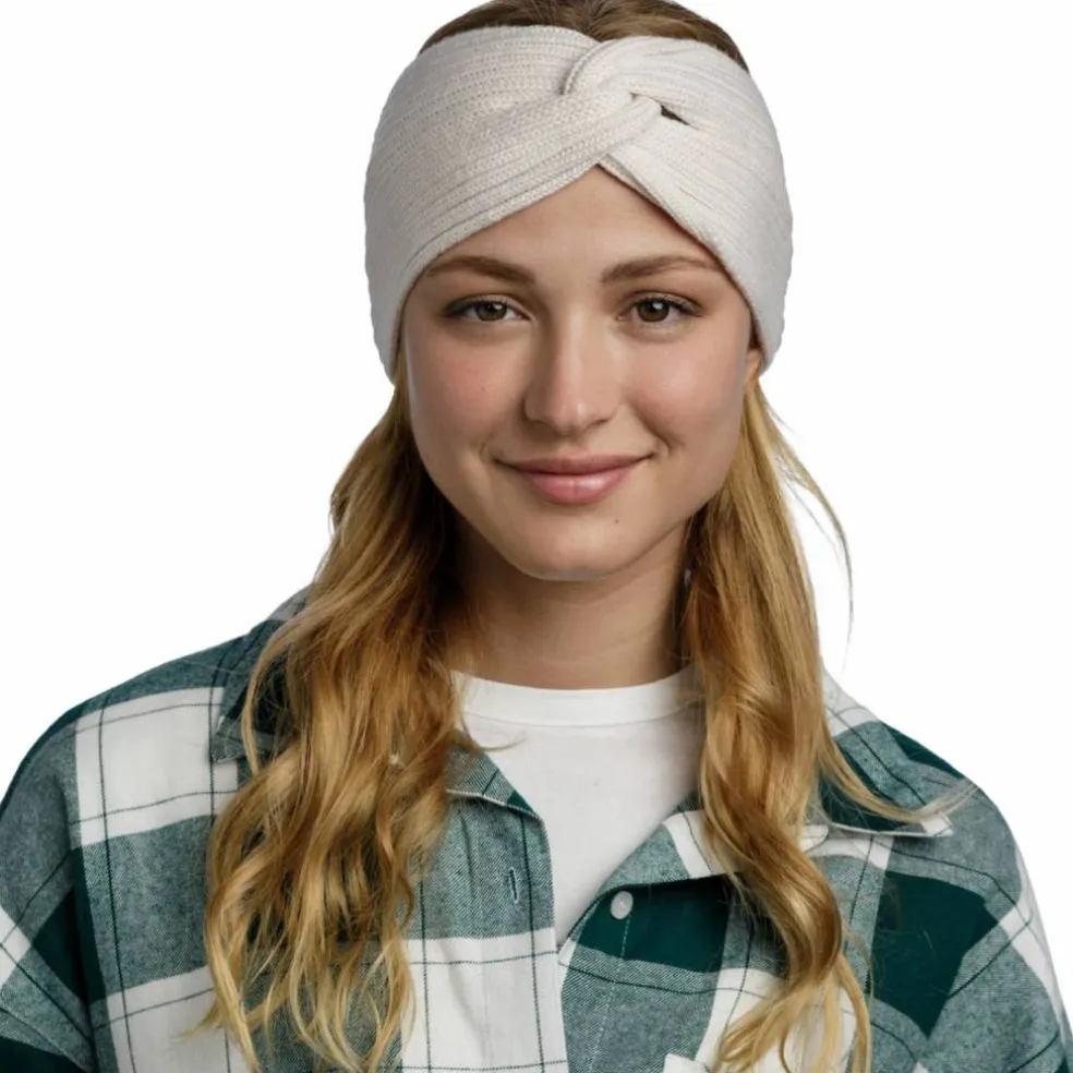 Knitted Damen Stirnband
