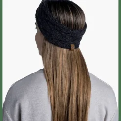 Knitted Damen Stirnband