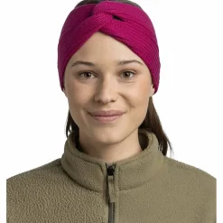 Knitted Damen Stirnband
