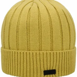 Knitted Herren Mütze