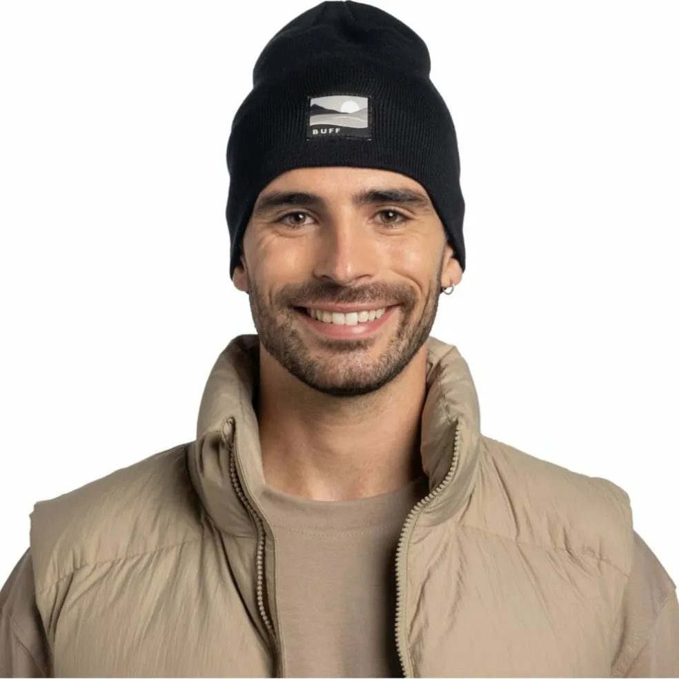 Knitted Unisex Mütze