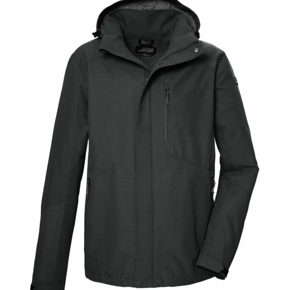 Kos 256 Carleb Unisex Funktionsjacke