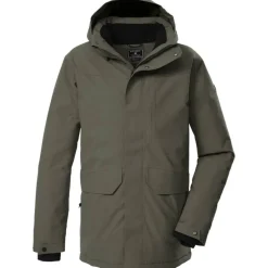 KOW 85 Herren Mantel