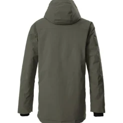 KOW 85 Herren Mantel