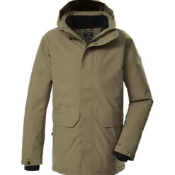 KOW 85 Herren Mantel