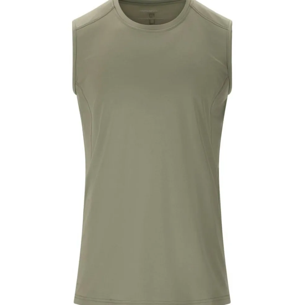 Landeer Sleeveless Herren T-Shirt