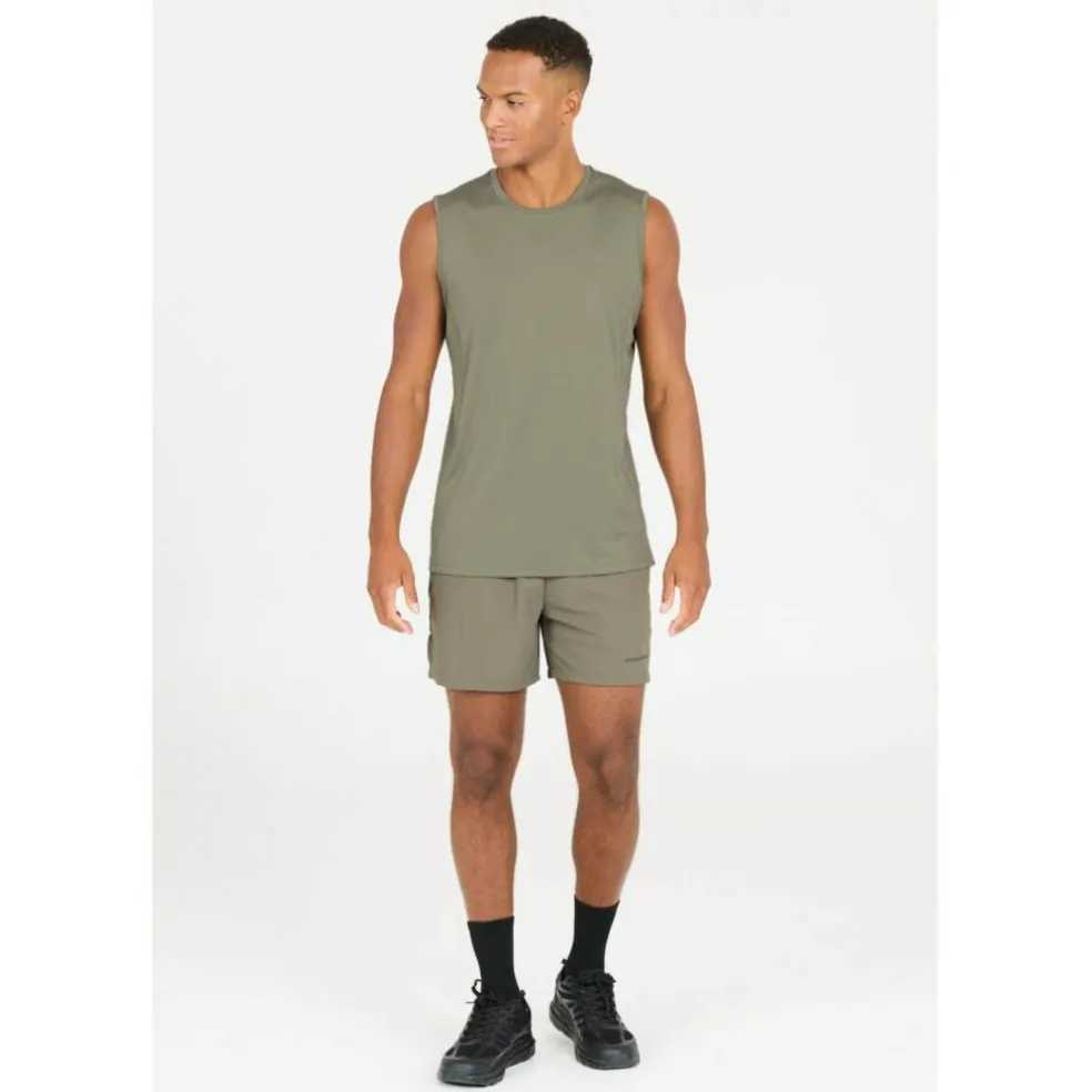 Landeer Sleeveless Herren T-Shirt