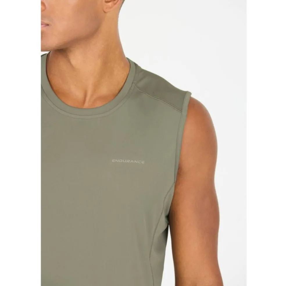 Landeer Sleeveless Herren T-Shirt