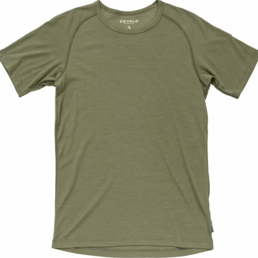 Lauparen Merino 190 Base Herren Unterhemd
