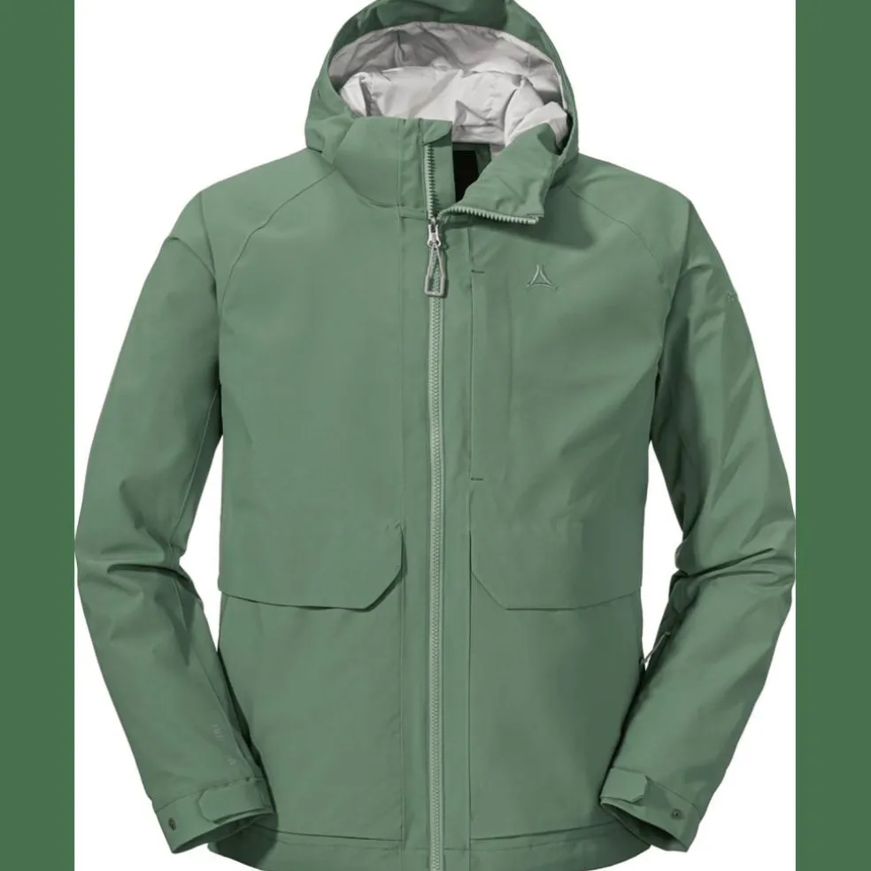 Lausanne Herren Jacke