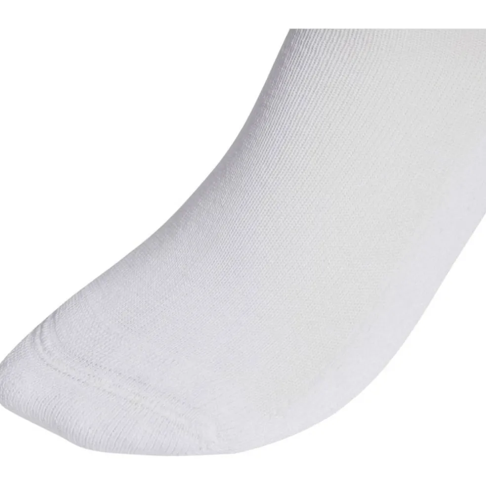 Linear Crew Cushioned 3er-Pack Unisex Socken
