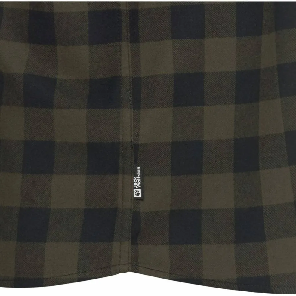 Lite Flannel Herren Hemd