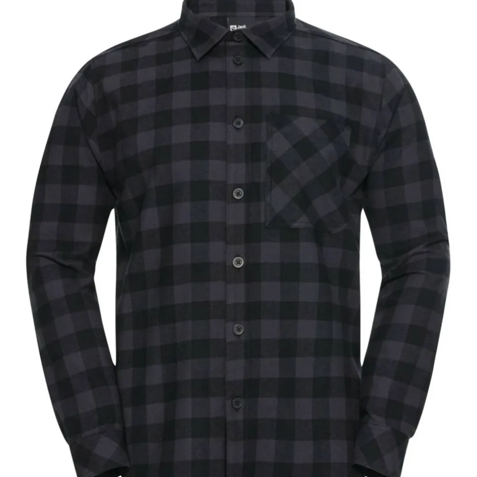 Lite Flannel Herren Hemd