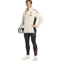 Liverpool FC 25/26 Competition All Weather Herren Fußballjacke