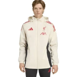 Liverpool FC 25/26 Competition All Weather Herren Fußballjacke