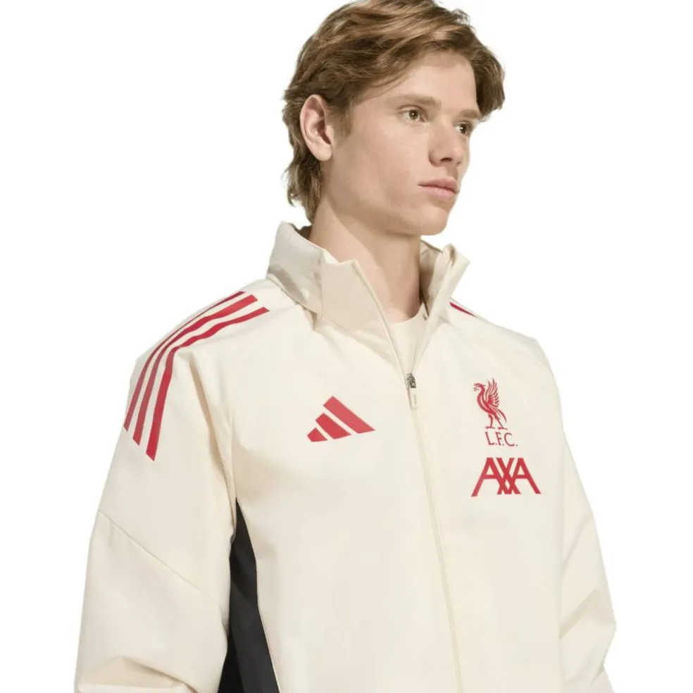 Liverpool FC 25/26 Competition All Weather Herren Fußballjacke