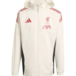 Liverpool FC 25/26 Competition All Weather Herren Fußballjacke