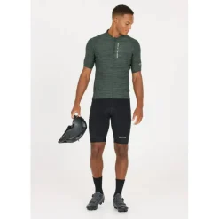 Logan Cycling/Mtb Melange Herren Hemd