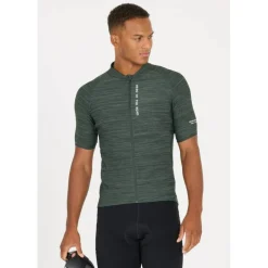 Logan Cycling/Mtb Melange Herren Hemd